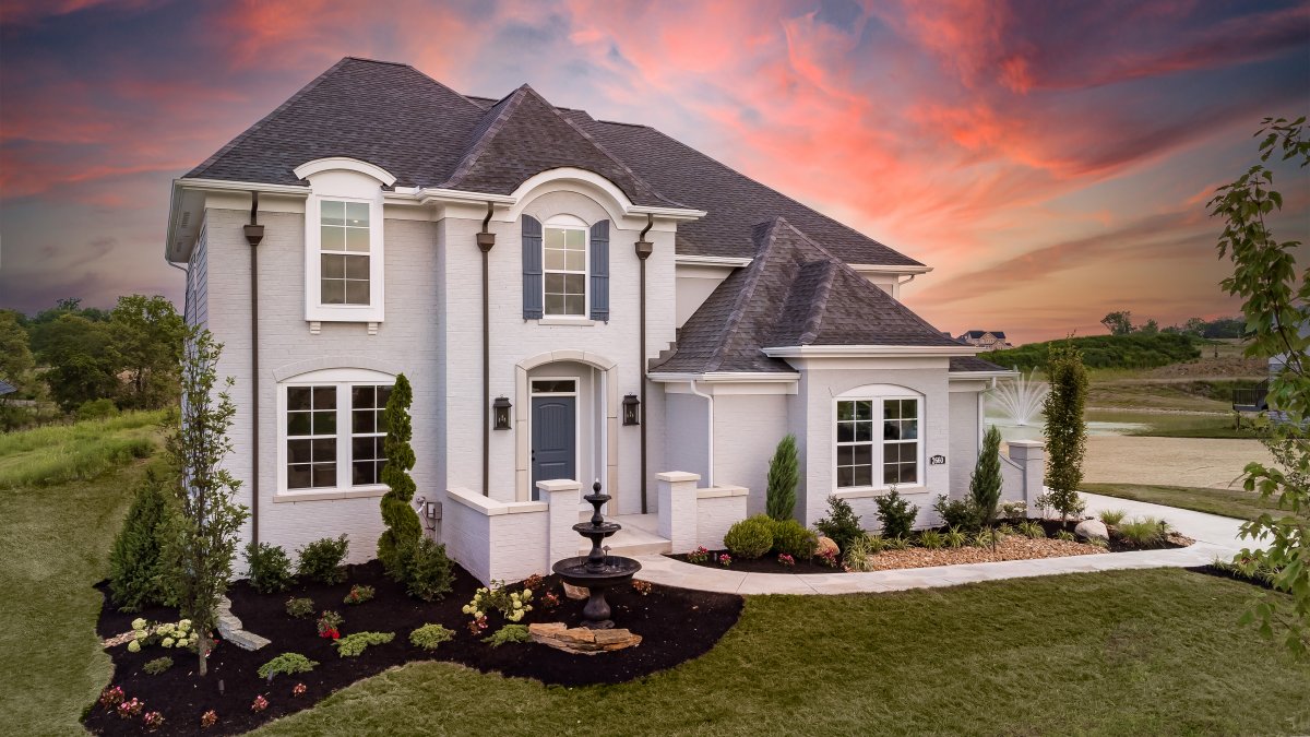 New Homes in Pickerington, OH at Chesapeake Fischer Homes Builder